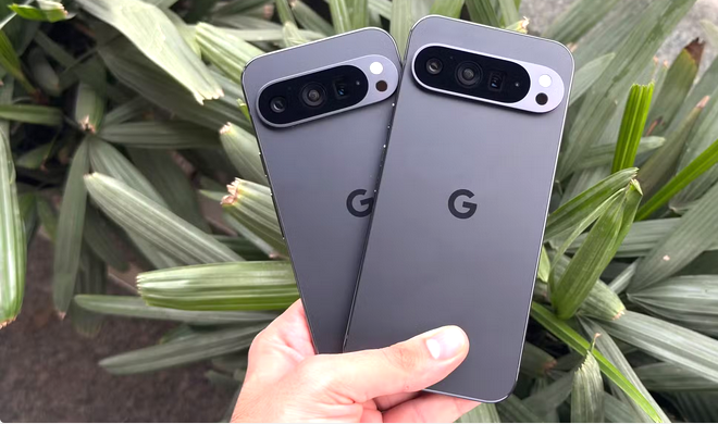 Pixel 10 and Pixel 10 Pro