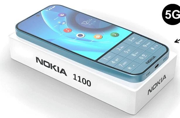 nokia 1100