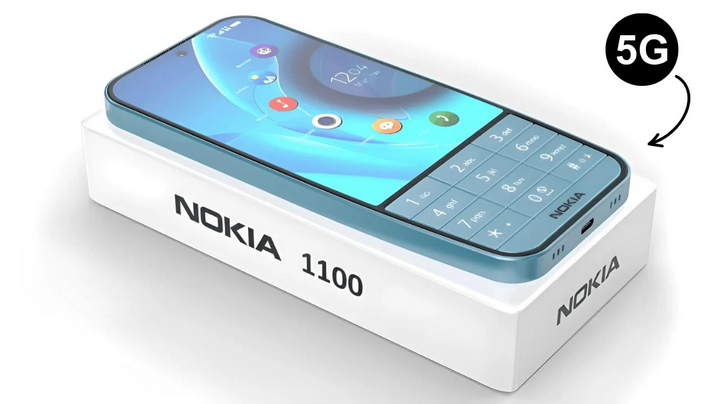 nokia 1100