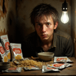 instant noodles