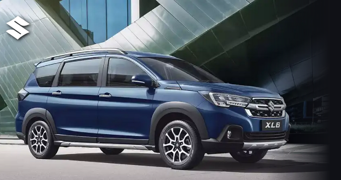 Maruti XL6