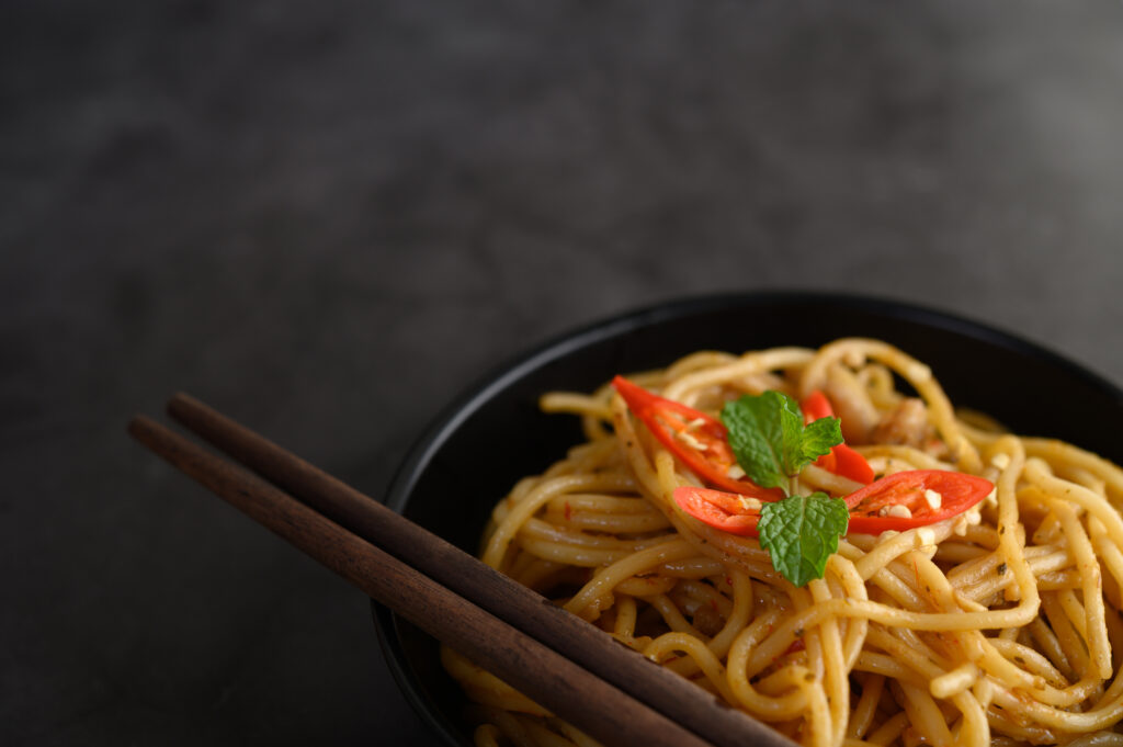 instant noodle