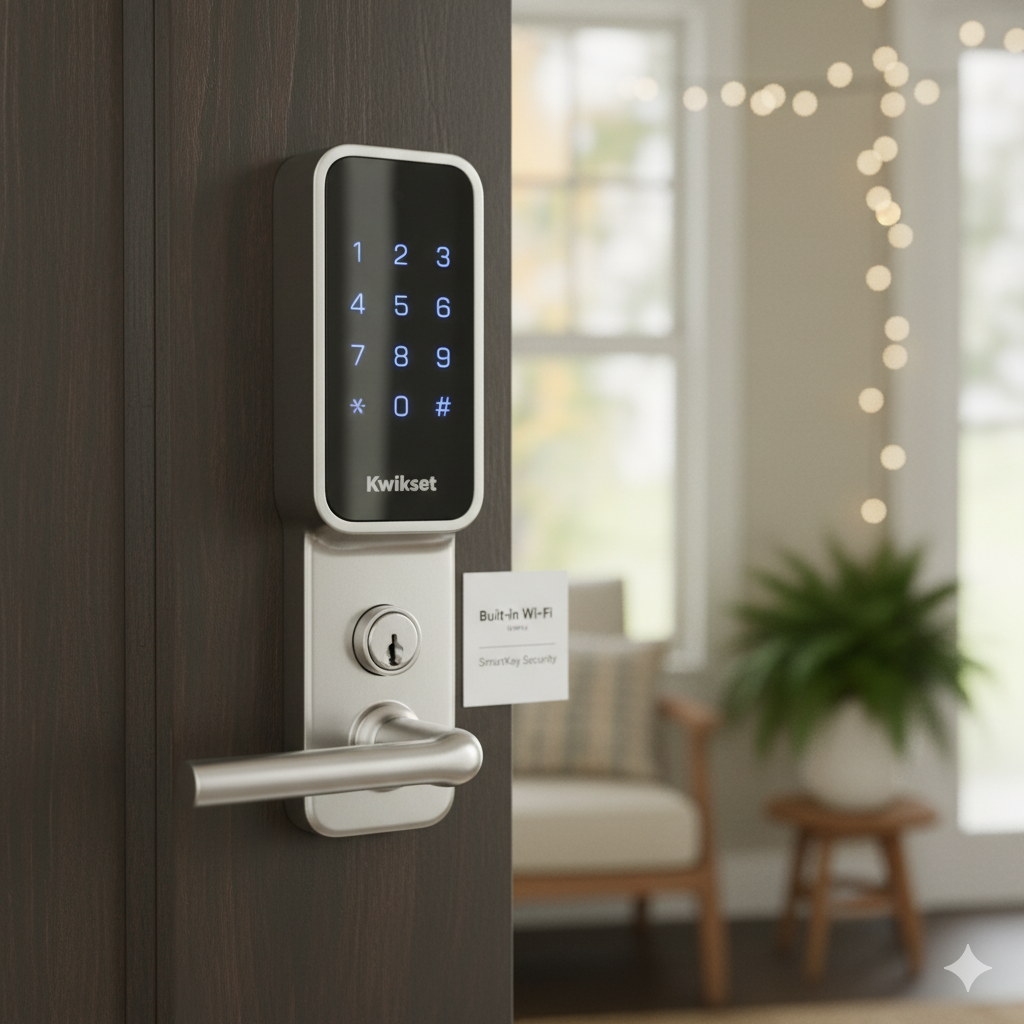 The Best Electronic Keypad Door Lock
