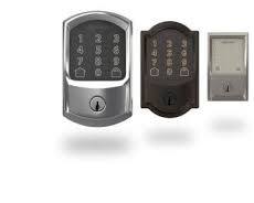 Schlage Encode Smart WiFi Deadbolt