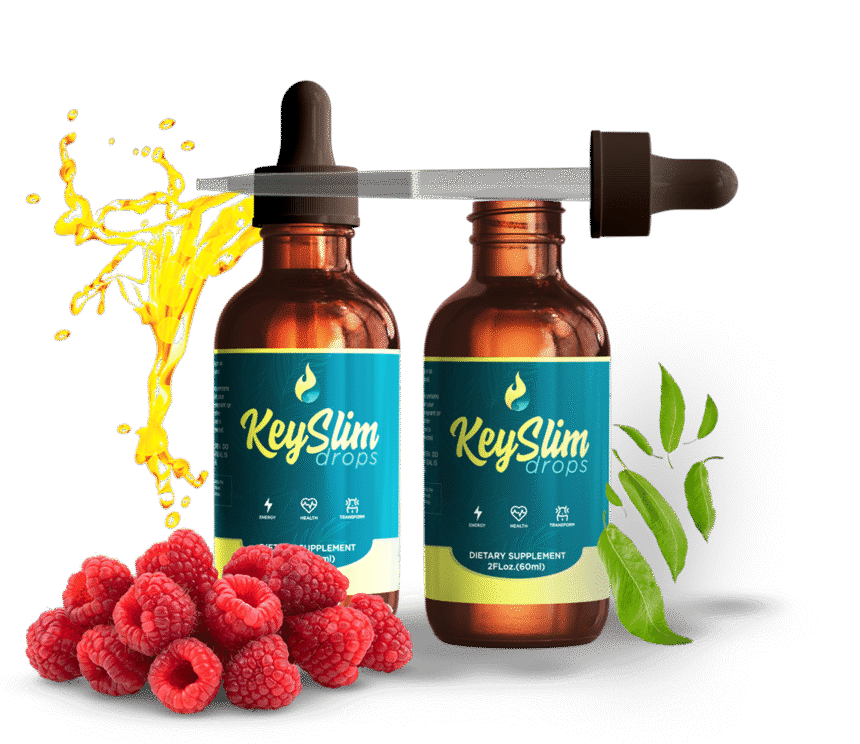 keyslim drops