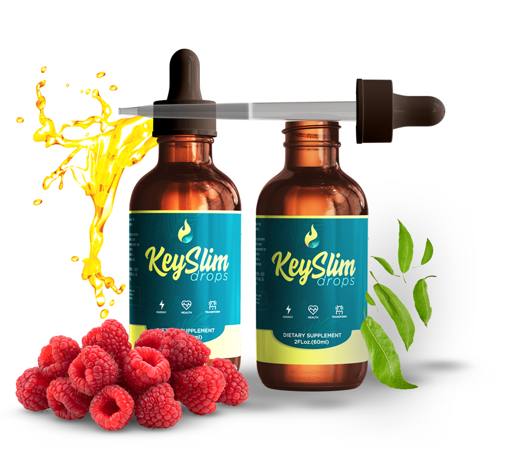 keyslim drops
